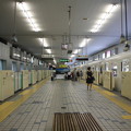 写真: 真駒内駅　ホーム