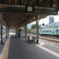 小樽駅1番線・2番線ホーム