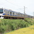 写真: 常磐線　E531系K406編成　394M　普通上野行