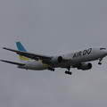 AIRDO　ボーイング767-300　JA601A
