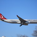 写真: ターキッシュ・エアラインズ　エアバスA330-300　TC-JNL　（4）