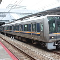 JR神戸線　207系2000番台T24編成
