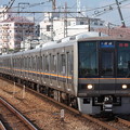 写真: JR京都線　207系1000番台S29編成