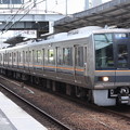 写真: JR京都線　207系H1編成