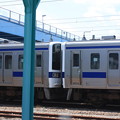 写真: 高萩駅留置されている415系1500番台　（14）