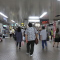 大阪市営地下鉄御堂筋線　なんば駅2番線ホーム