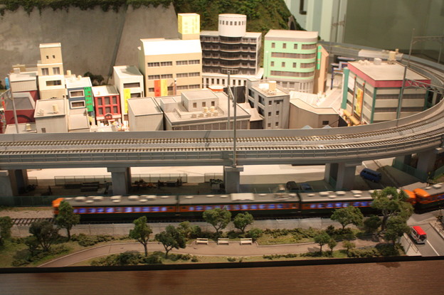 写真: 原鉄道模型博物館　いちばんテツモパーク　2014-01-19-58