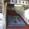 写真: 米子駅　ホーム