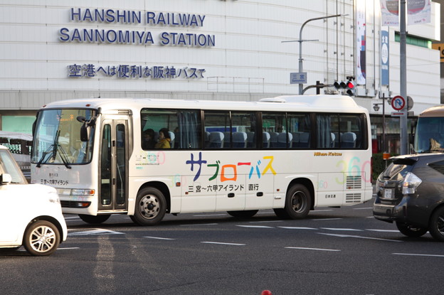 日本交通　サブローバス