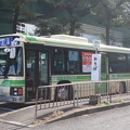 大阪市営バス　17-2136号車
