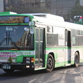 写真: 神戸市営バス　998号車