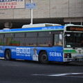 写真: 大阪市営バス　21-1573号車