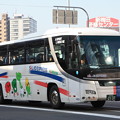 写真: 阪神バス　463号車