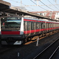 写真: 京葉線　E233系5000番台ケヨ501編成