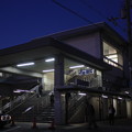 写真: 須磨駅北口