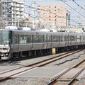 JR京都線　223系2000番台J2編成