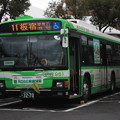 神戸市営バス　961号車