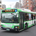神戸市営バス　102号車　16系統