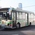 写真: 大阪市営バス　18-1170号車