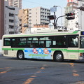 大阪市営バス　36-0793号車