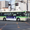 大阪市営バス　78-1155号車