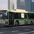 写真: 大阪市営バス　39-1346号車