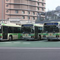 写真: 大阪市営バス