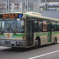 大阪市営バス　18-1159号車