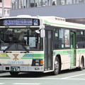 写真: 大阪市営バス　18-0658号車