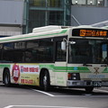 写真: 大阪市営バス　20-1470号車