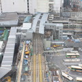写真: ヒカリエから見た渋谷の光景　IMG_121816