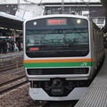 写真: 湘南新宿ライン　E231系1000番台S-24編成　（1）