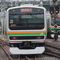 写真: 湘南新宿ライン　E231系1000番台K-07編成