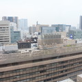 写真: GINZA SIXの屋上階から見た銀座の街並み　13