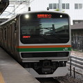 写真: 高崎線　E231系1000番台S-07編成