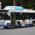 写真: 横浜市営バス　4-1591号車