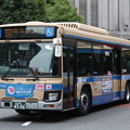 横浜市営バス　新型ブルーリボン　6-3469号車