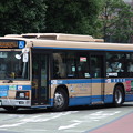 横浜市営バス　8-3928号車