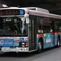 写真: 京浜急行バス　Y1142号車