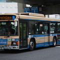 写真: 横浜市営バス　2-3347号車
