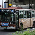 神奈川中央交通　お43号車
