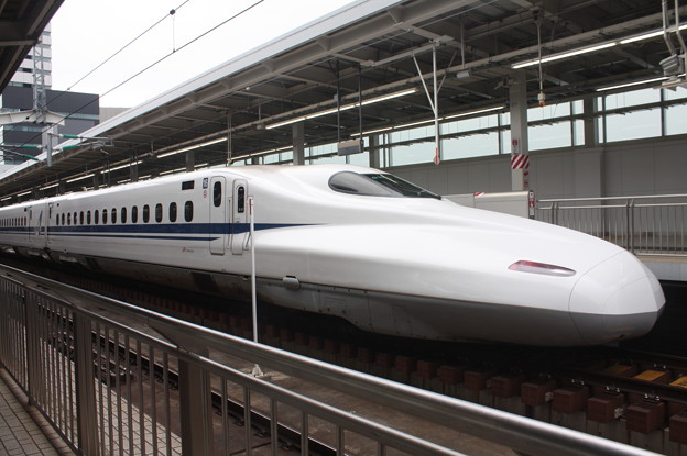 写真: 東海道・山陽新幹線　N700系(N700A)1000番台G30編成