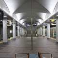 写真: 大阪市営地下鉄中央線　コスモスクエア駅　ホーム