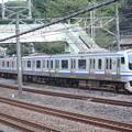写真: 横須賀線　E217系
