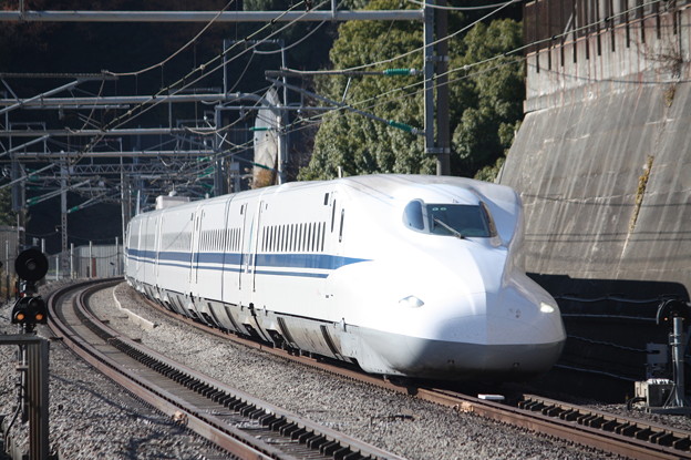 東海道新幹線　N700系1000番台(N700A)G6編成
