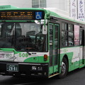 神戸市営バス　508号車