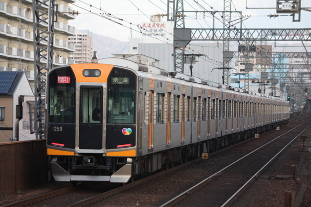 写真: 阪神1000系1259F