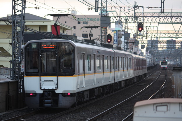 写真: 近鉄大阪線　9020系9051F