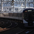 写真: 京阪本線　3000系3002F　急行 淀屋橋 行