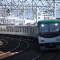 京阪本線　6000系6006F　準急 淀屋橋 行